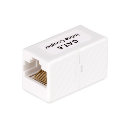 StarTech.com Rj45 Coupler, Inline Cat6